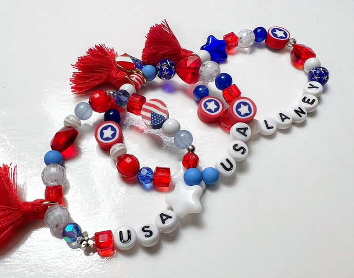 miss America bracelet