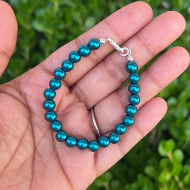 6mm Montana blue Pearl