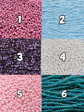 Load image into Gallery viewer, Laney’s Birthday Bash Bracelets