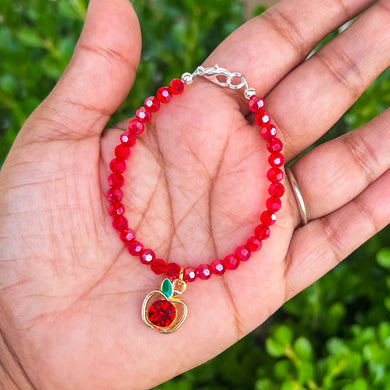 Apple Bracelet