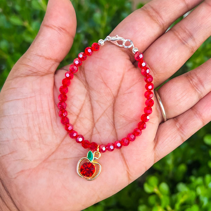 Apple Bracelet