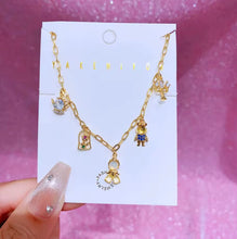 Load image into Gallery viewer, Charm Necklace Preorder