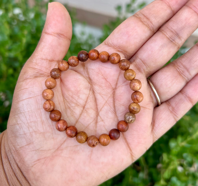 Wooden Bracelet