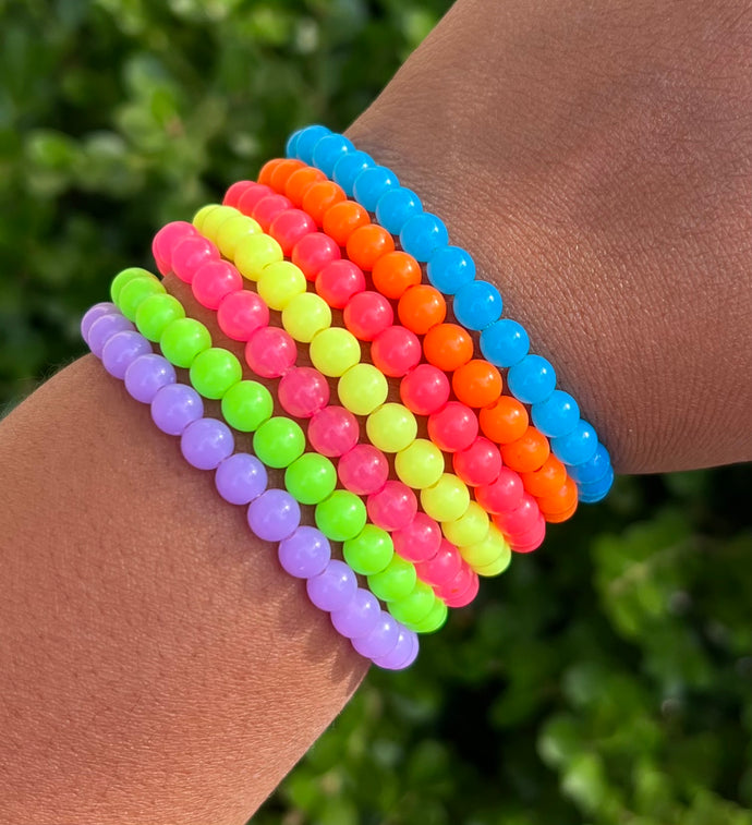 Neon Solid Bundle
