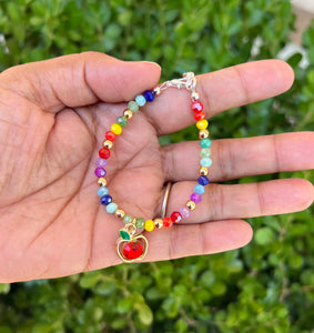 Apple Bracelet
