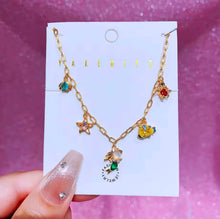 Load image into Gallery viewer, Charm Necklace Preorder
