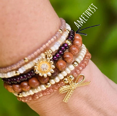 Amethyst Bracelet