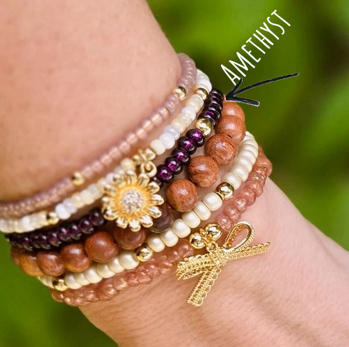 Amethyst Bracelet