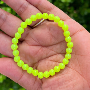 Neon Yellow
