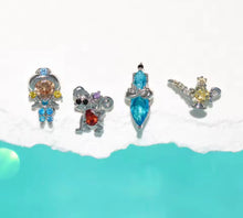 Load image into Gallery viewer, Mix Match Stud Earring Preorder