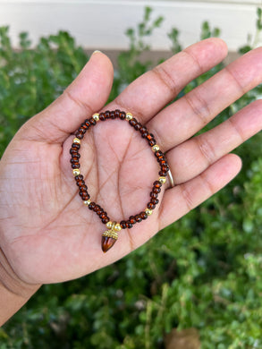 Chocolate Brown Bracelet
