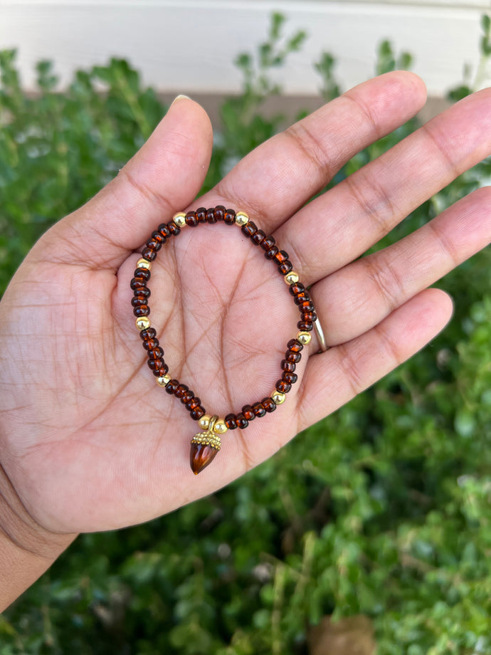 Chocolate Brown Bracelet