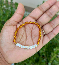 Load image into Gallery viewer, Medium Gold Seed Bead