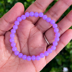 Neon purple