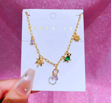 Load image into Gallery viewer, Charm Necklace Preorder