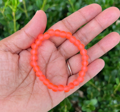 Neon Orange