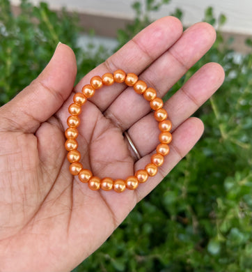 Orange Pearl