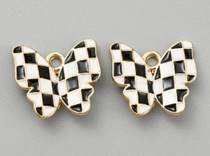 Checkered Butterfly