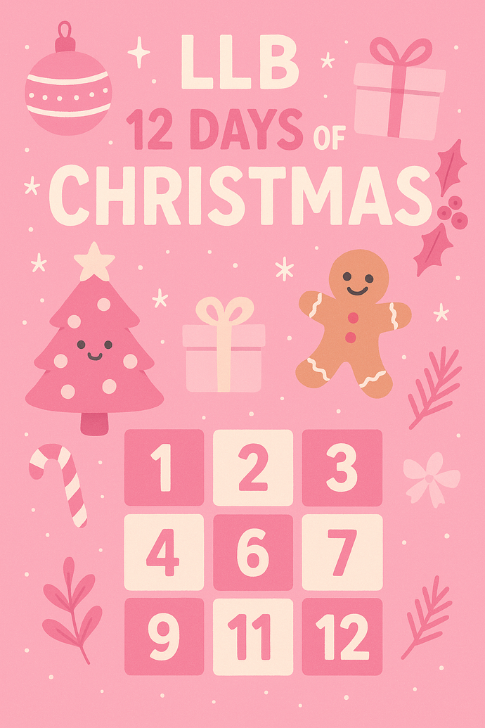 2025 KIDS ADVENT CALENDAR