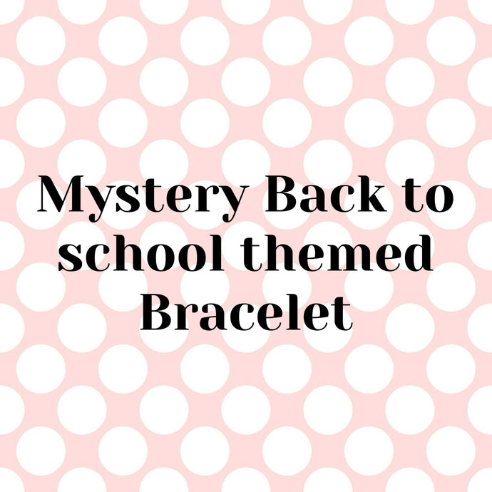 Mystery Bracelet