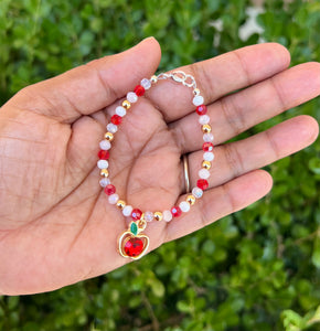 Apple Bracelet