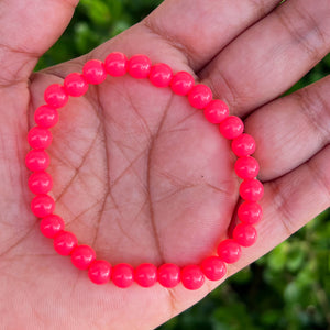 Neon coral