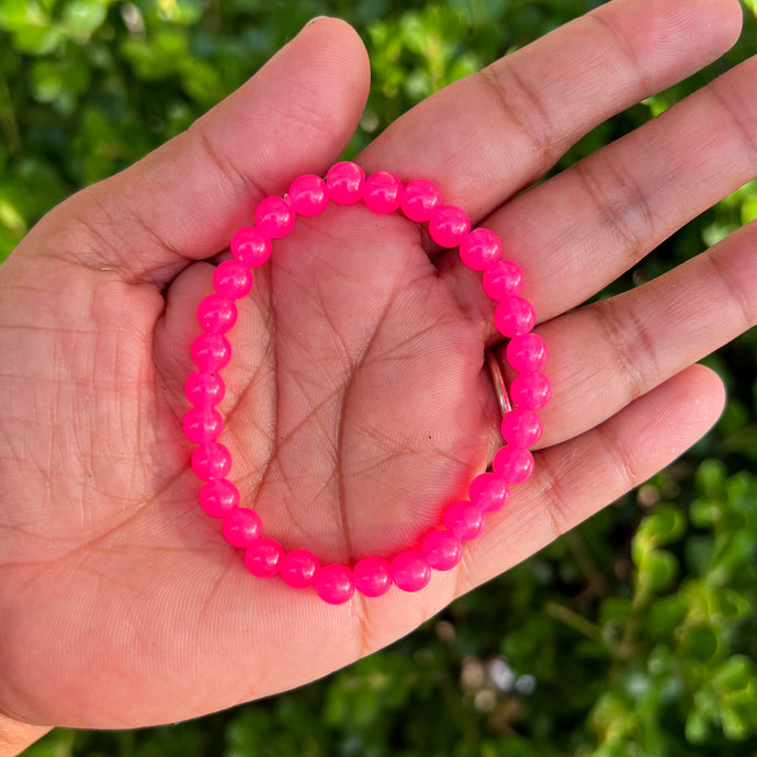 Neon Pink
