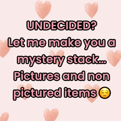Mystery ONE OF A KIND VDAY set