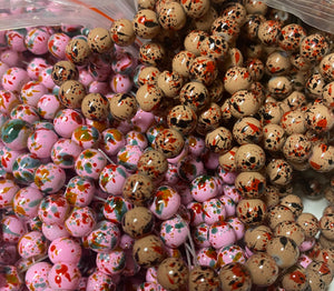 SPLATTER BEADS