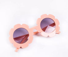 Load image into Gallery viewer, Toddler Flower Sunnies