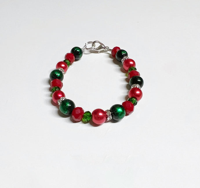 Classic Xmas Bracelet