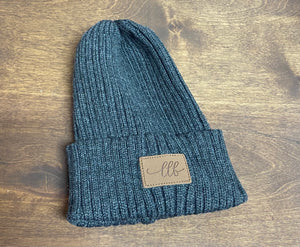 KNIT BEANIES (UNISEX)