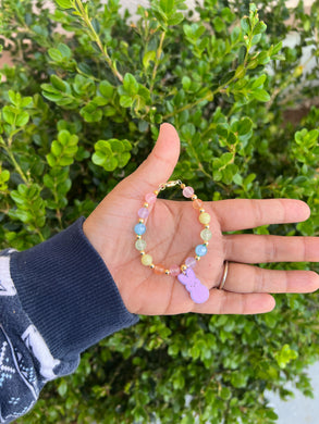 Jade Pastel Rainbow Mix