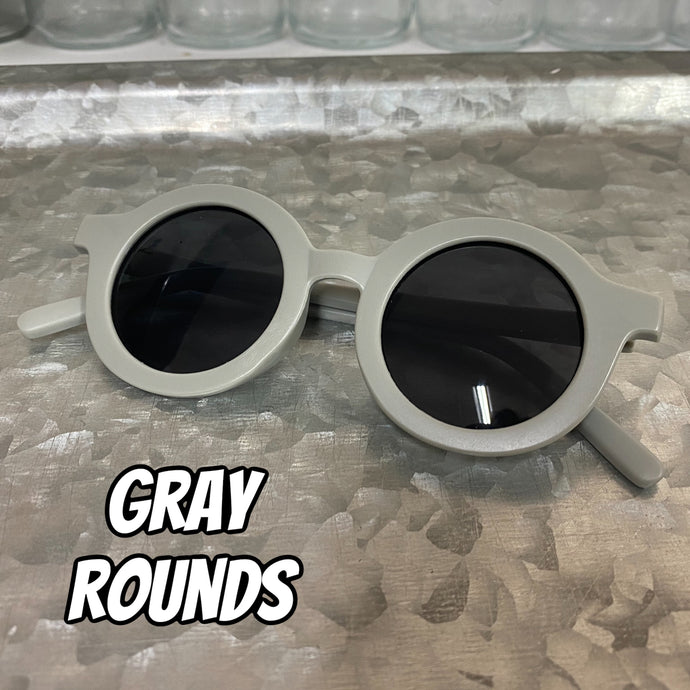 GRAY ROUNDS