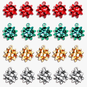 Present Bow Bracelet