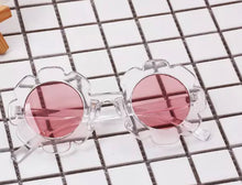 Load image into Gallery viewer, Toddler Flower Sunnies