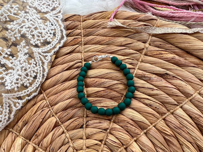 Matte Emerald