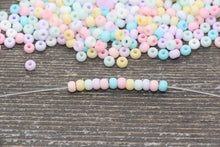 Load image into Gallery viewer, Matte Pastel Seed Beads