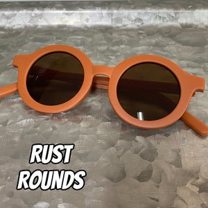 RUST ROUNDS