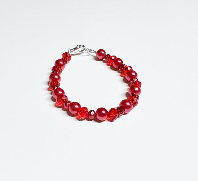 Cheerful Red Mix